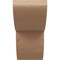 Ekena Millwork 4in. W x 8in. H x 20in. L Crestline Woodgrain TimberThane Rafter Tail, Primed Tan RFTUR04X08X20CRERCPR - alternate 2
